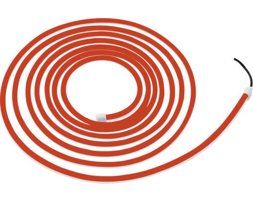 Cablu de încălzire încolăcit pentru exterior