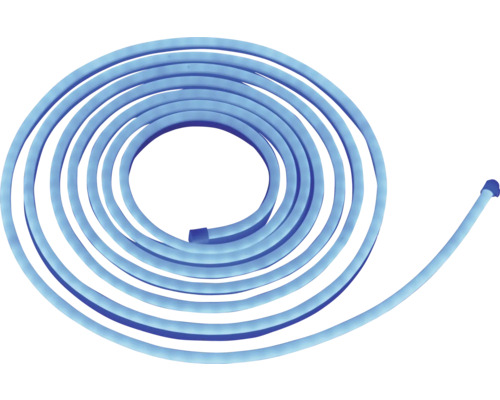 Furtun transparent încolăcit