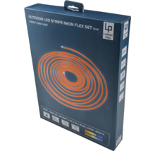 Ambalaj pentru bandă LED Neon Flex Lumak Pro de exterior, 10 metri