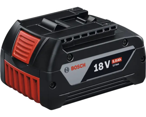 Baterie Bosch 18 V 5.0 Ah Li-Ion