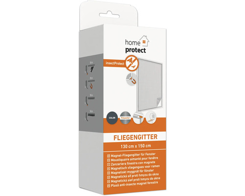 Ambalaj plasă anti insecte magnet ferestre 130 cm x 150 cm