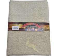 Față de masă textilă cu motive de Crăciun