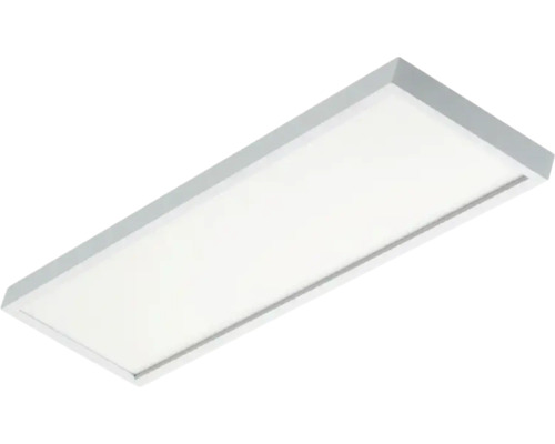 Panou cu LED integrat Starke 40W 4000 lumeni 120x30 cm, montaj aplicat, lumină neutră Plafonieră LED dreptunghiulară