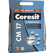 Ceresit CM 17 adeziv pentru plăci, flexibil, pentru utilizare la interior și exterior