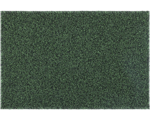 Covoraș verde cu aspect de gazon artificial