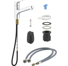 Baterie de bucătărie cu accesorii