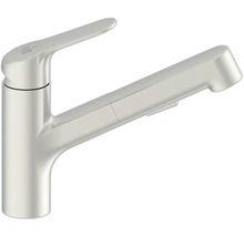 Baterie de bucătărie cu duș extractibil