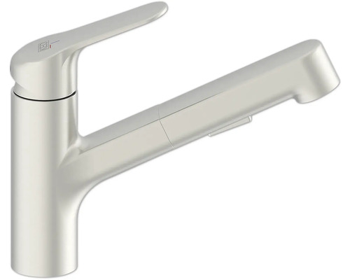 Baterie de bucătărie cu duș extractibil