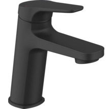 Baterie neagră de lavoar pentru baie