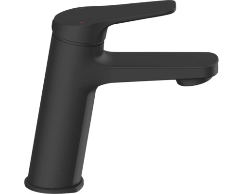 Baterie lavoar, monocomandă