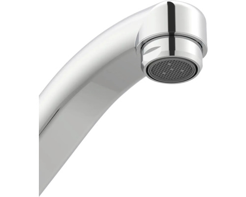 Robinete metalică cu aerator