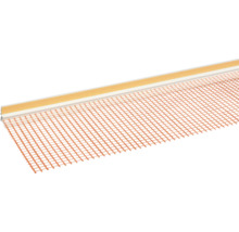 Profil pentru tencuială cu țesătură