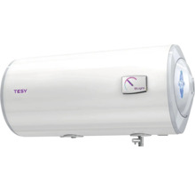 Boiler de perete cu indicator de temperatură și logo Tesy