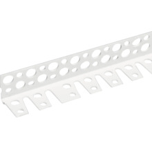 Profil de tencuială cu găuri