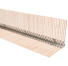 Profil de tencuială cu țesătură de armare pentru exterior