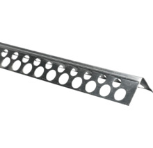 Profile de tencuială metalice cu găuri