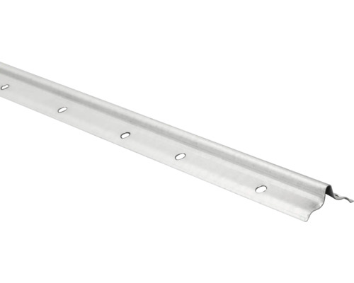Profil OZ THERMOPAN pentru tencuială mecanică 6x2500 mm Bordură metalică de gazon cu găuri