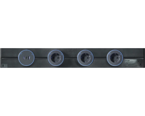 Bloc de prize cu porturi USB