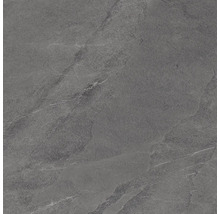 Placă de pardoseală gri cu aspect de piatră