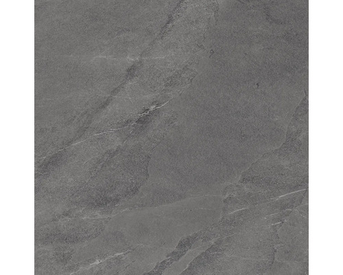 Placă de pardoseală gri cu aspect de piatră
