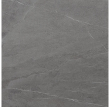 Placă gri cu aspect de marmură.