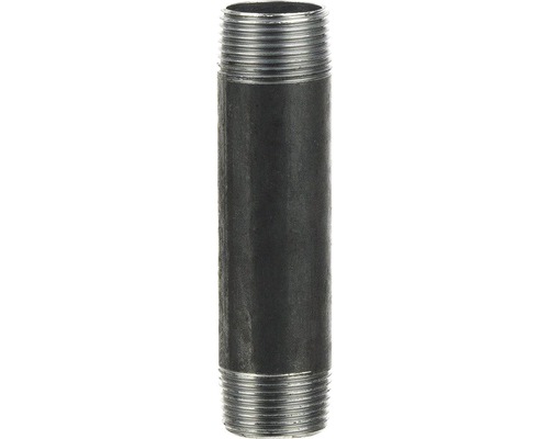 Prelungitor țeavă neagră filetat 1/20 cm