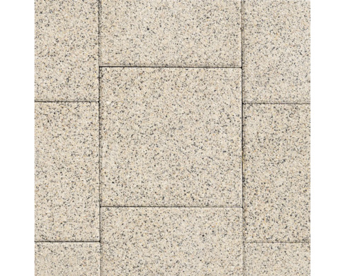 Pavaje din beton într-un model de legătură