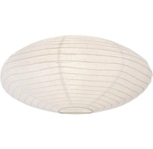 Felinar de hârtie în formă ovală