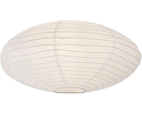 Felinar de hârtie în formă ovală