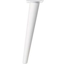 Picior de masă din metal