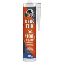 Roxolid Deko Fi-X adeziv pentru montaj 380 g