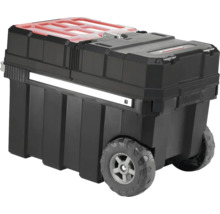 Cutie de scule cu roți