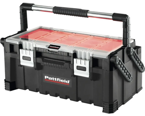 Cutie de scule Pattfield cu mâner