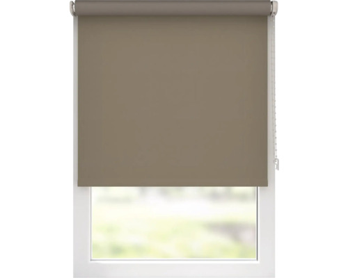 Fereastră cu o rolă coborâtă