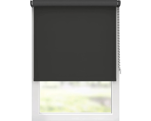 Rulou opacă pe fereastră cu lanț de tragere