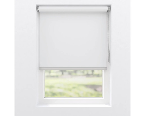 Rulou pe fereastră cu lanț de operare