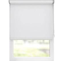 Rulou albă pe fereastră pentru reglarea luminii