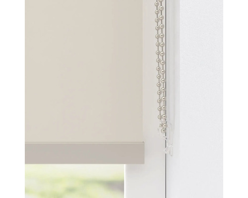 Imagine detaliată cu o rolă cu lanț pentru decorarea ferestrelor