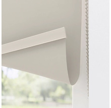 Imagine detaliată cu o rolă gri cu lanț de tragere