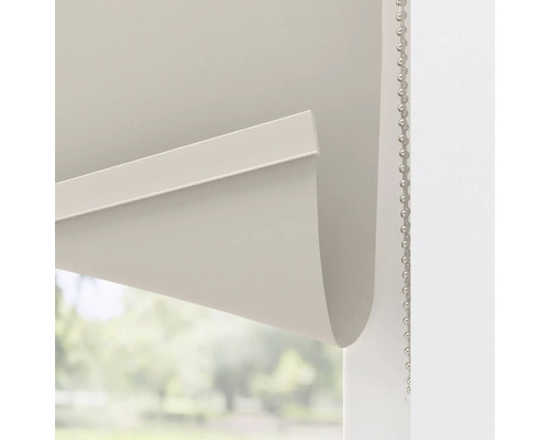 Imagine detaliată cu o rolă gri cu lanț de tragere