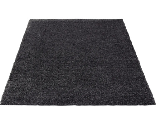 Covor dreptunghiular cu fibre înalte