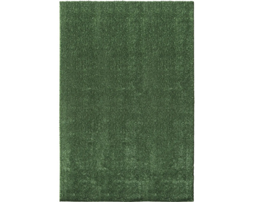 Covor Shiny verde 80x150 cm Covor verde