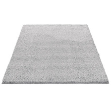 Covor pătrat cu fibre textile