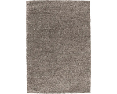 Covor Shiny maro deschis 60x110 cm Covor cu fir lung