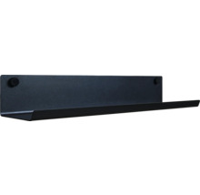 Raft metalic de perete