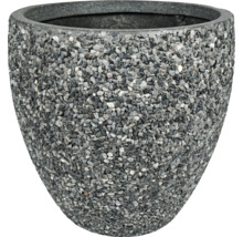 Ghiveci de flori din piatră