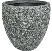 Ghiveci de flori din piatră