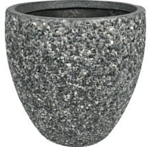 Ghiveci de flori din piatră