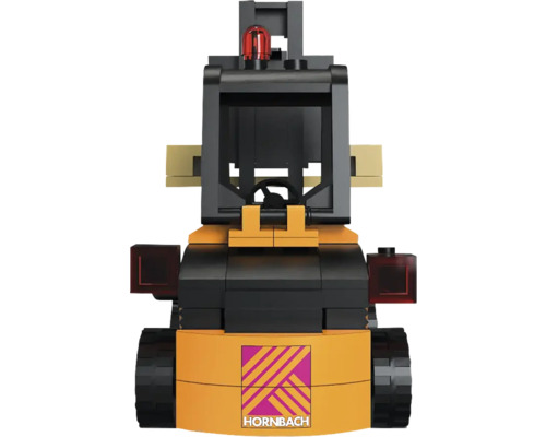 Model stivuitor Hornbach