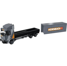 Camion Lego Hornbach cu caroserie interschimbabilă
